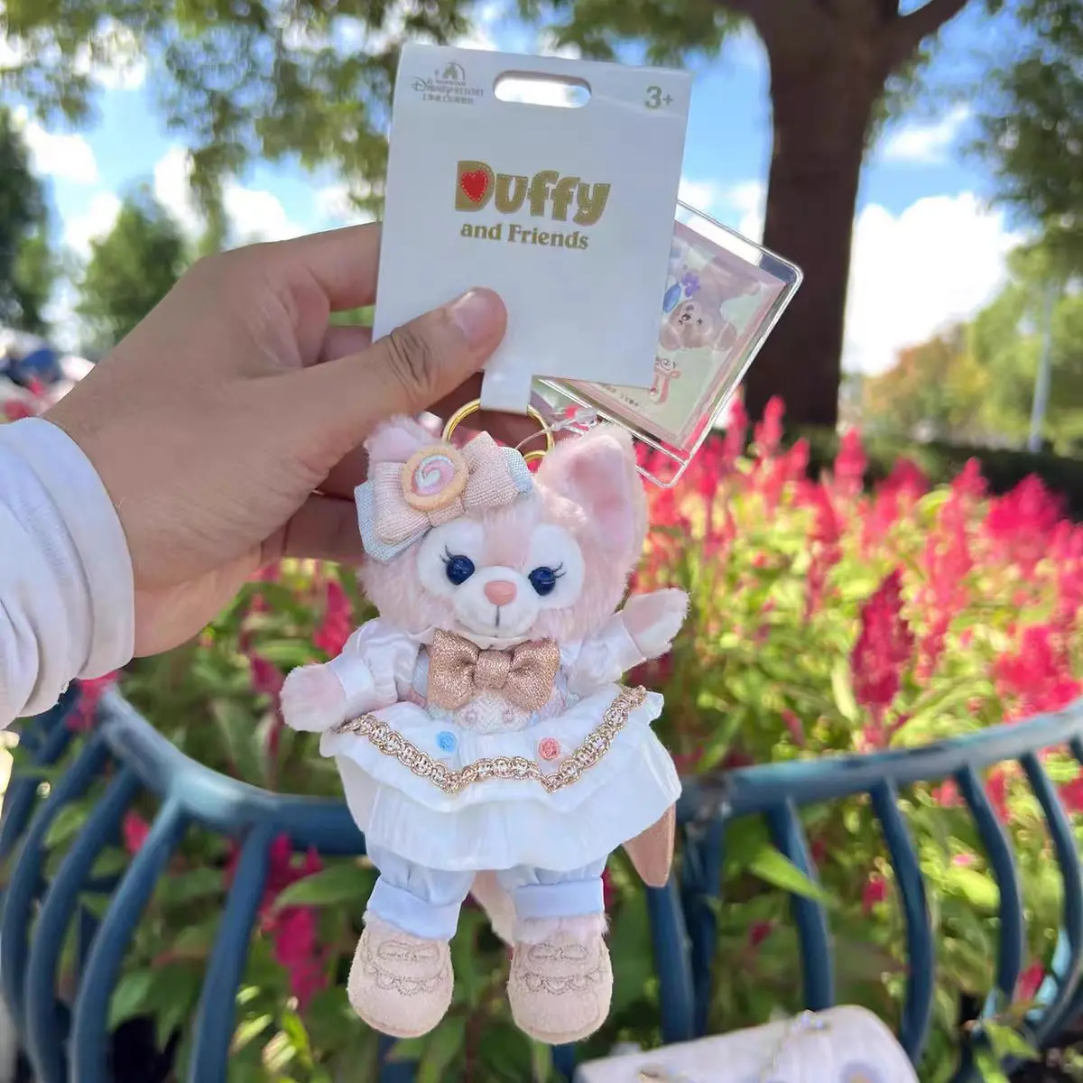 2025 Celebration LinaBell Plush Doll Kawaii Birthday Plush Toy Gift for Kids Girls