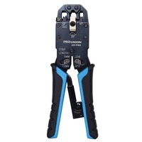 Proskit UCP-376KX 4/6/8P Multifunctional dedicated network crimping pliers Computer crystal head network cable pliers