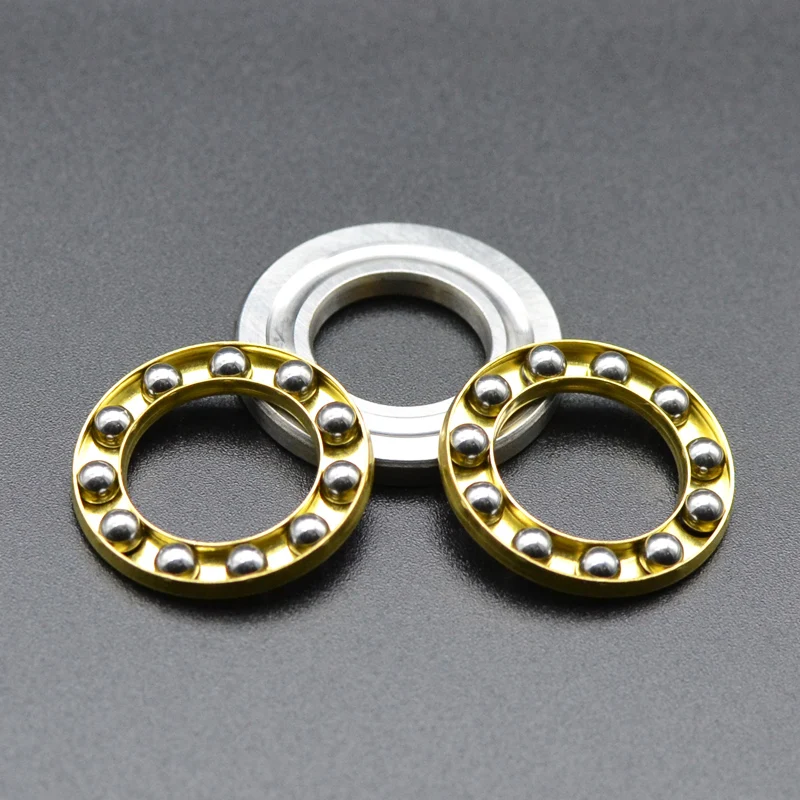 10 Stück/5 Stück F8-14M F8-16M F8-22M Hochwertiges Miniatur-Planarlager 8x22x7mm Axiales Kugeldrucklager für V-CORE 3 3D-Drucker – Detail 5
