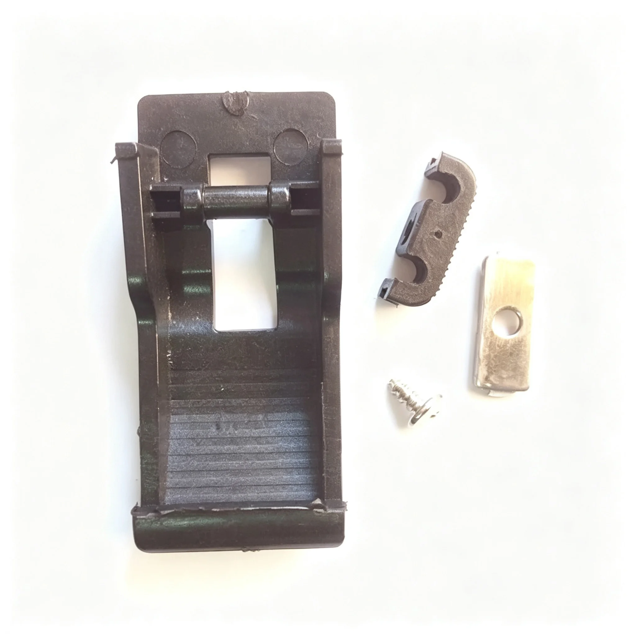 Hangkai 2 Stroke 4HP Outboard Shell Latch Latch Hinges Locking Lugs Set Free Shipping