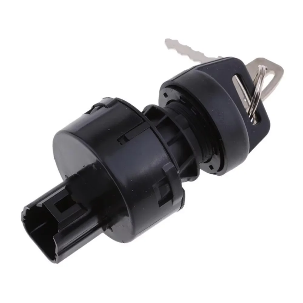 Motorcycle 0430-090 Ignition Key Switch & Keys Quad Ignition Switch Locking for Arctic Cat
