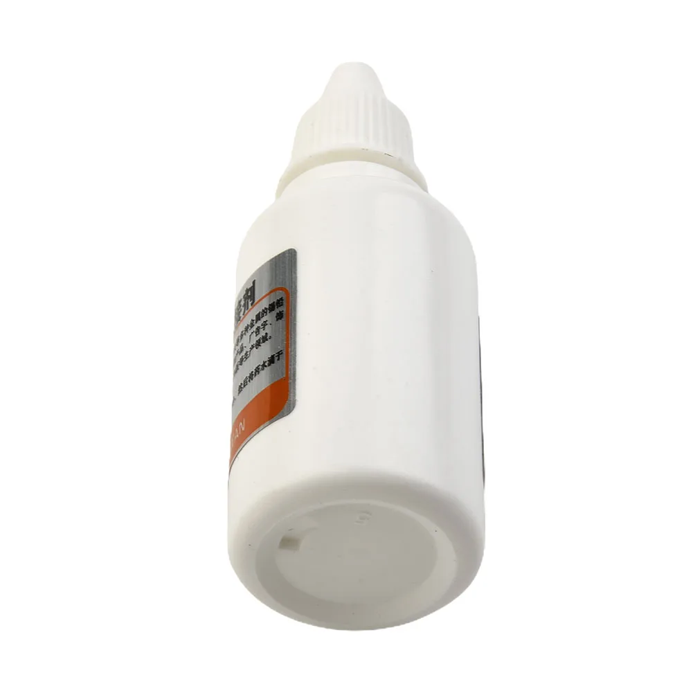 35ml Stainless Steel Flux Flux Liquid Paste Quick Welding Solder Soldering Stainless Steel Tool Welding New Useful