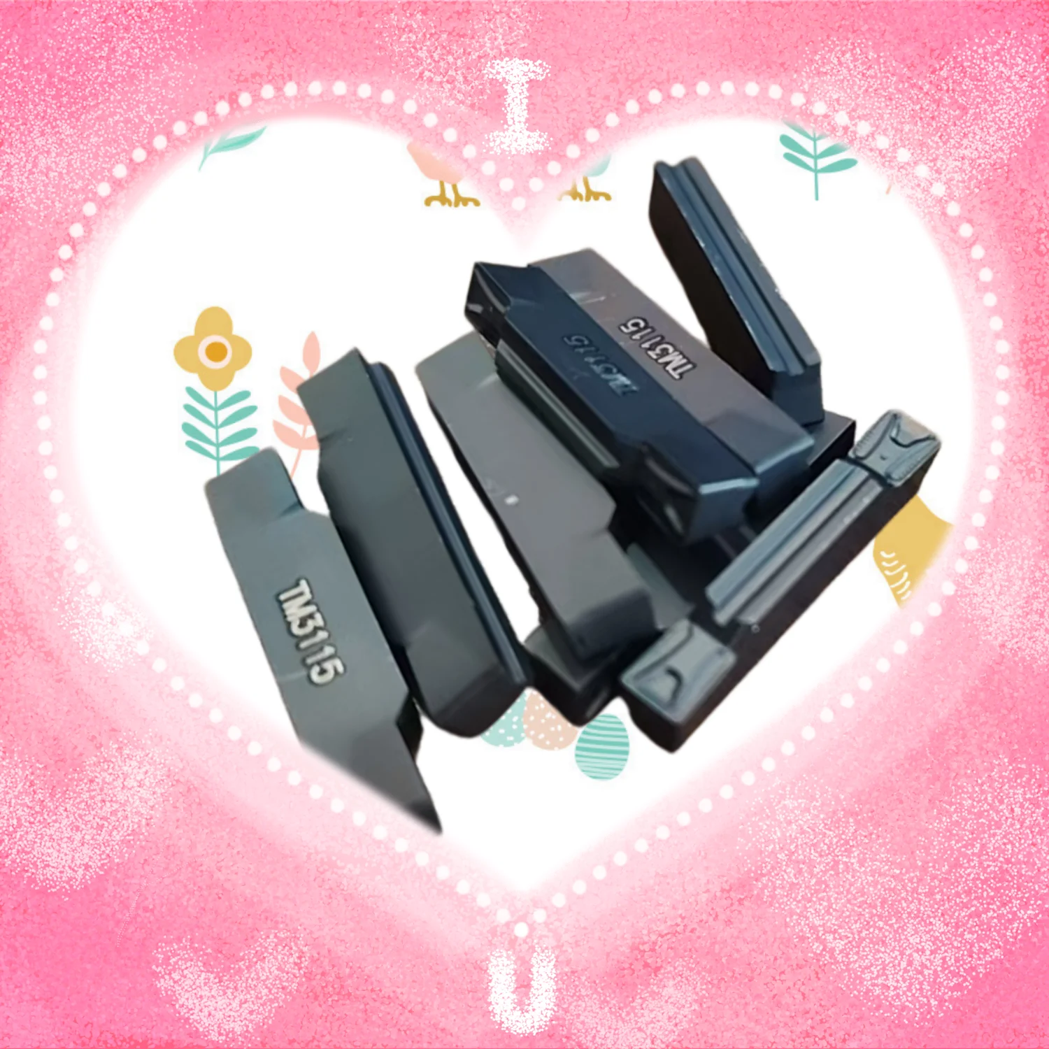 

N123H2-0400-RM 2135 CNC BLADE N123H2-0400-RM 4325