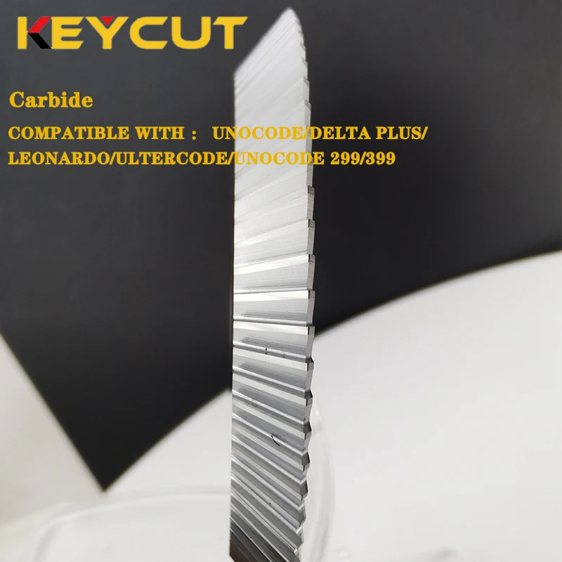 SILCA UNOCODE U01 U01W Cutter Fits SILCA UNOCODE DELTA PLUS LEONARDO ULTERCODE Key Machine Aftermarket Locksmith Tools