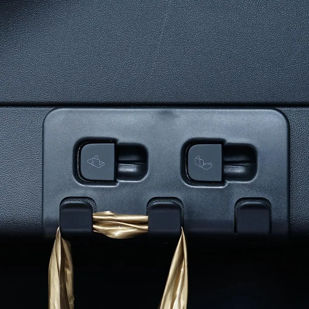 Gancio per bagagliaio posteriore per Tesla Model Y 2023 accessori borsa per bagagli portaombrelli per accessori per auto Tesla Y