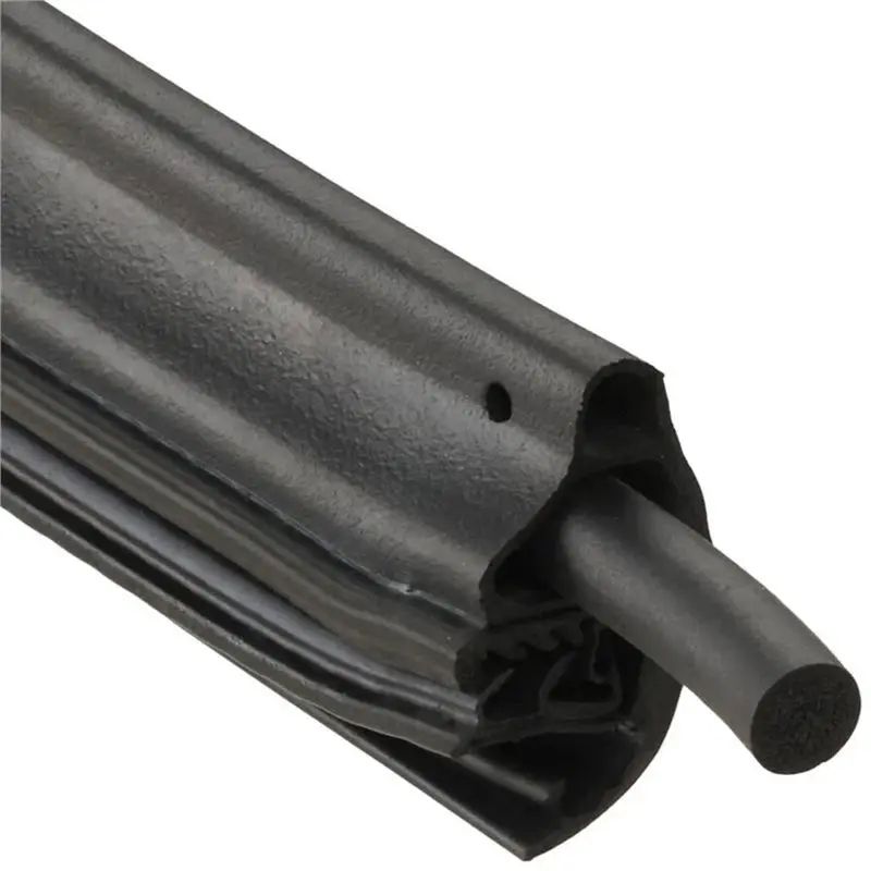 NEW HOT In Stock-Car Door Weatherstrip Seal Left 22766379 For Silverado GMC Sierra 1500 2500 3500 Extended Cab 2007-20
