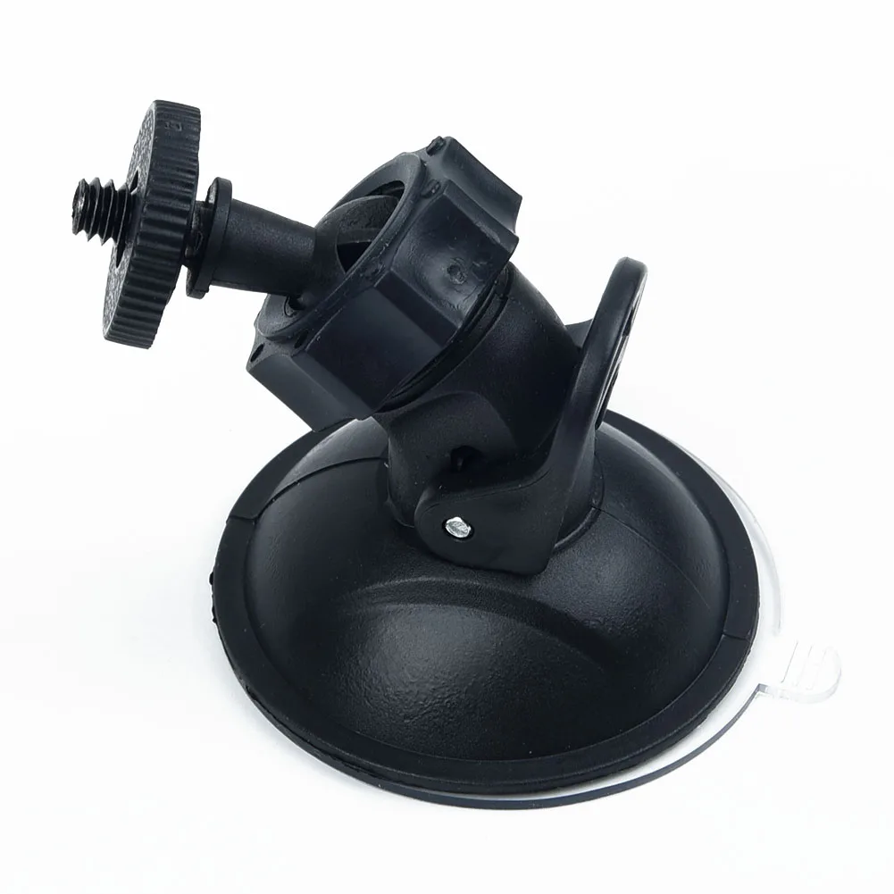 High quality Useful Durable Camera bracket Kit Universal 6 mm Mount Plastic Recorder Screw Stand Suction Ball Car