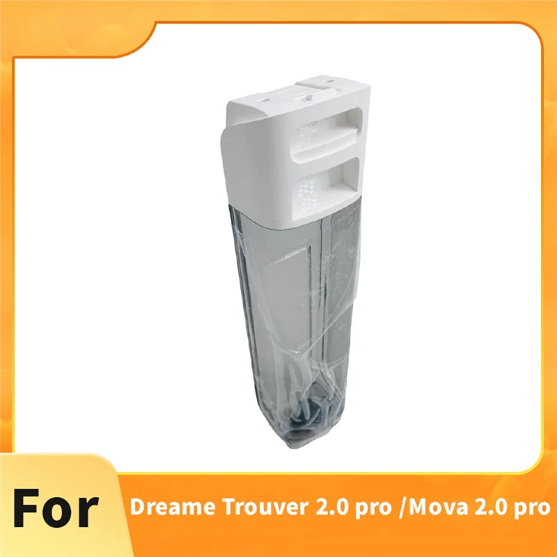 UNCL لـ Dreame Trouver 2.0 Pro/Mova 2.0 Pro مكنسة كهربائية بديلة لخزان المياه لوحدة الكناس