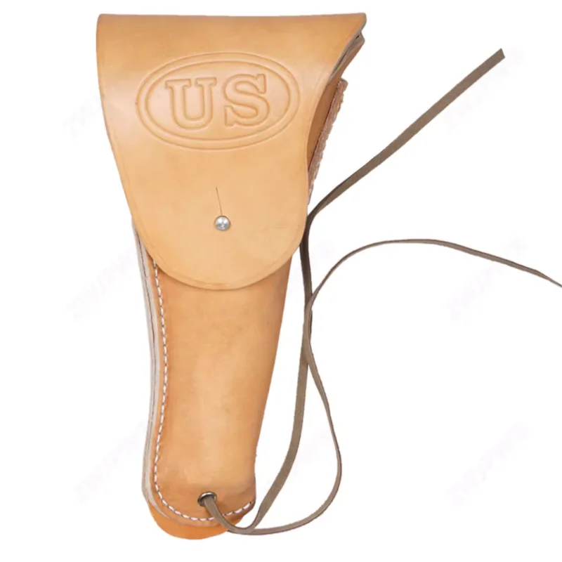 

American Low-level 1911 Leather Case Replica