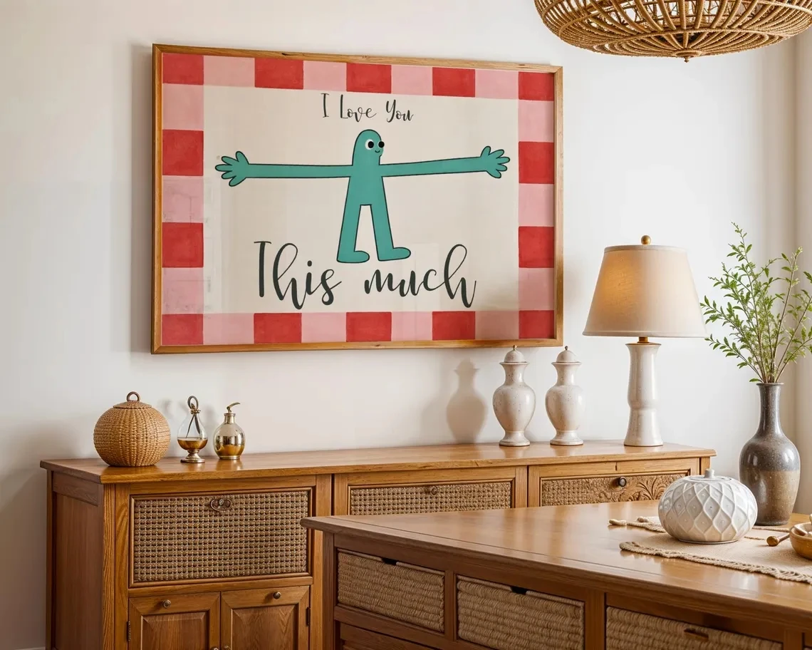 I Love You This Muc…