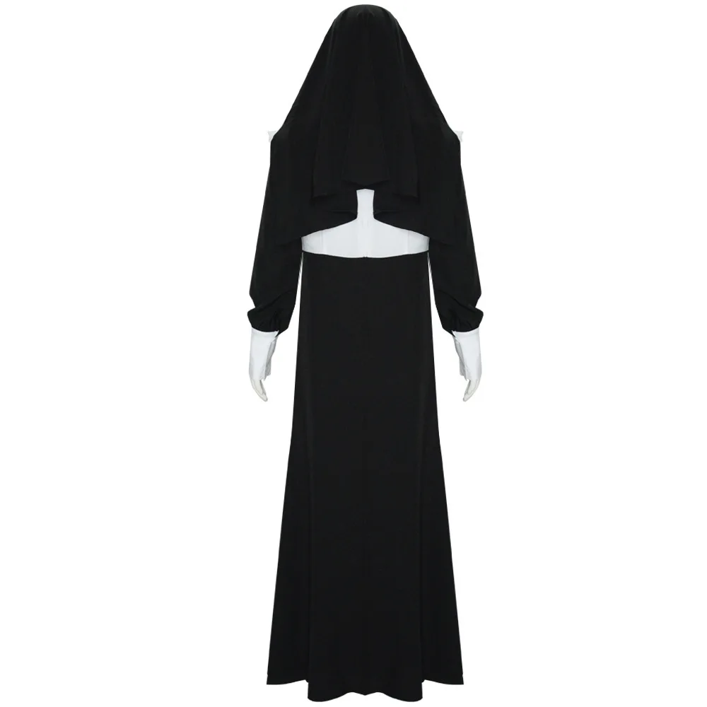 مثير راهبة تأثيري حلي ضيق Sle loween التحول المدرسة المقدسة orm فام شخصية Dr up الزي