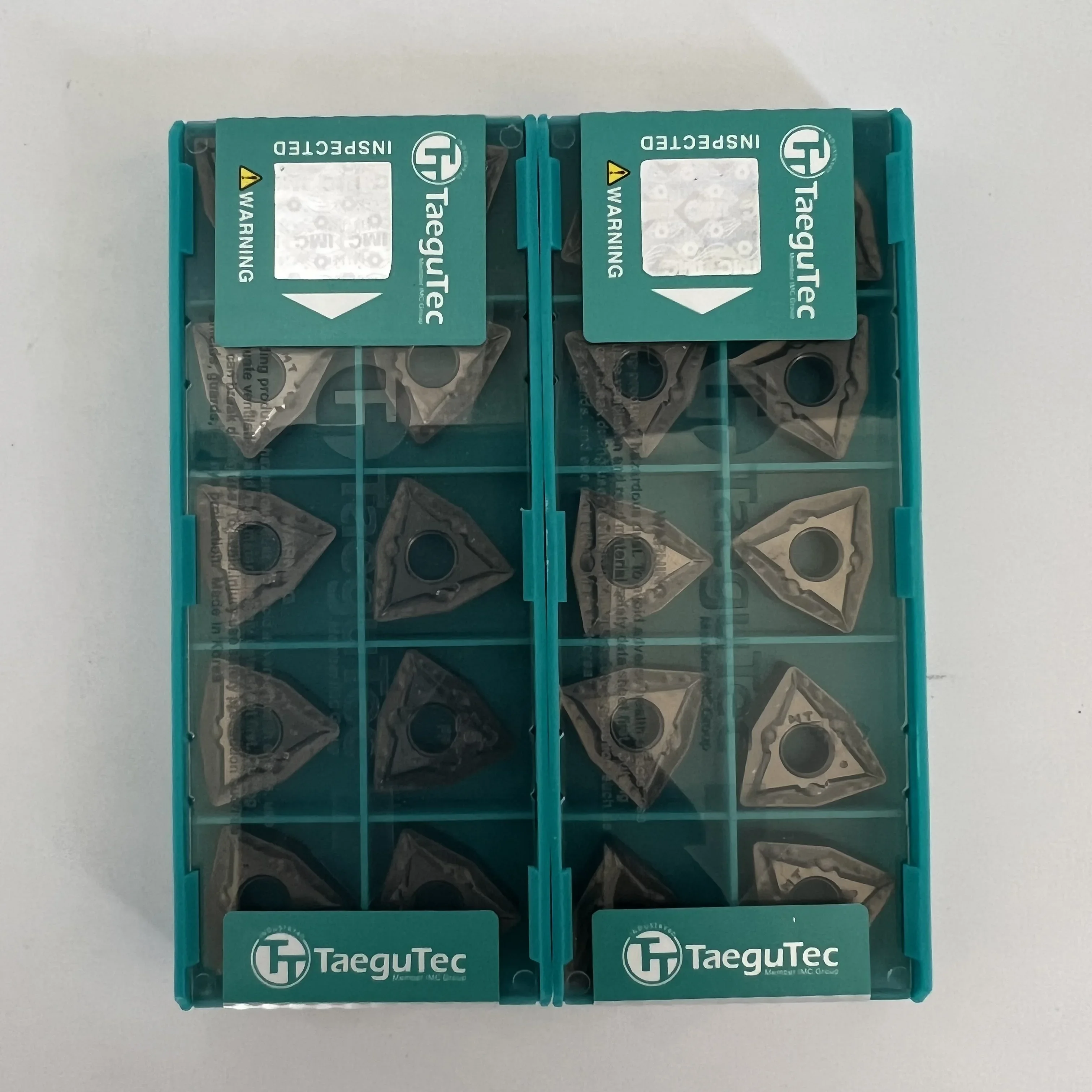 Lama CNC WNMG 080408MT CT3000