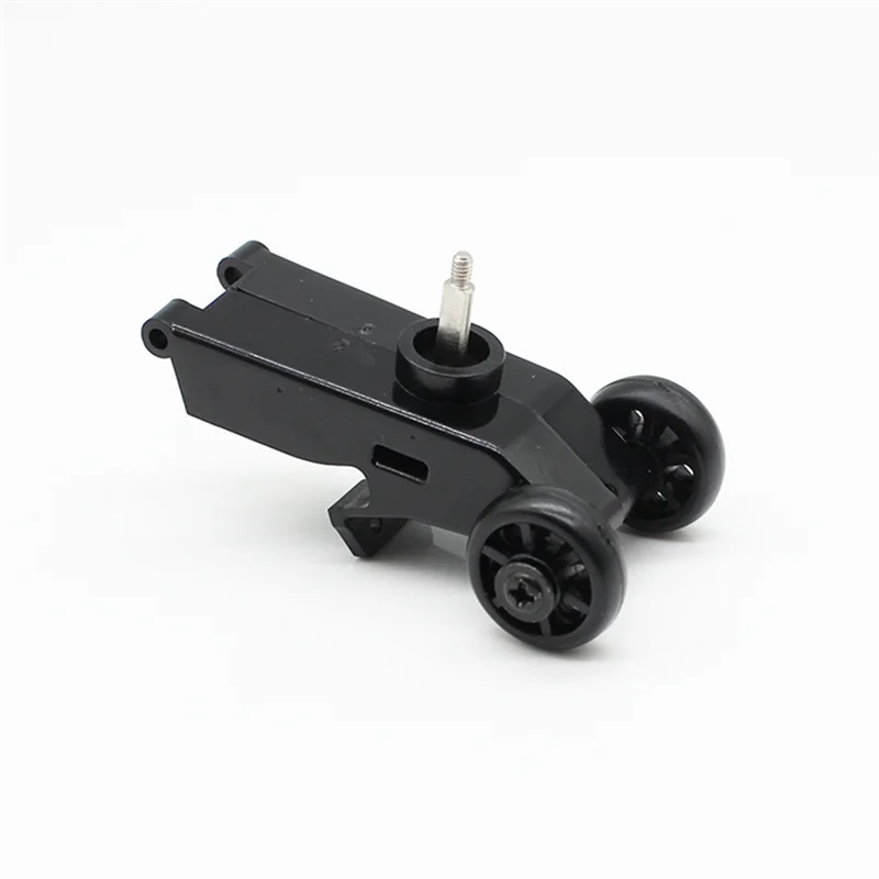 RC Car Rear Wheelie Bar Spare Tire Rack 284161-2562 for Wltoys 284161 1/28 RC Car Spare Parts Accessories