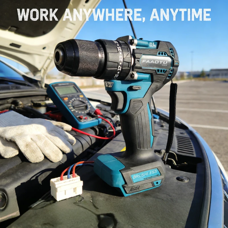 Faaotu DDF487 10Mm …