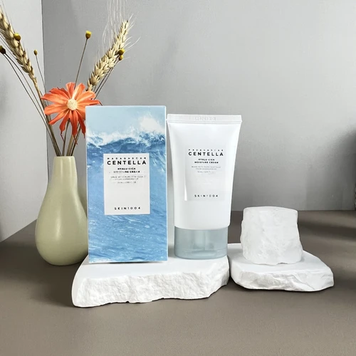 Imagen 2 del producto SKIN1004 Cuidado de la piel Angel Centella Asahi Crema azul Tónico Esencia Protector solar Set de barras