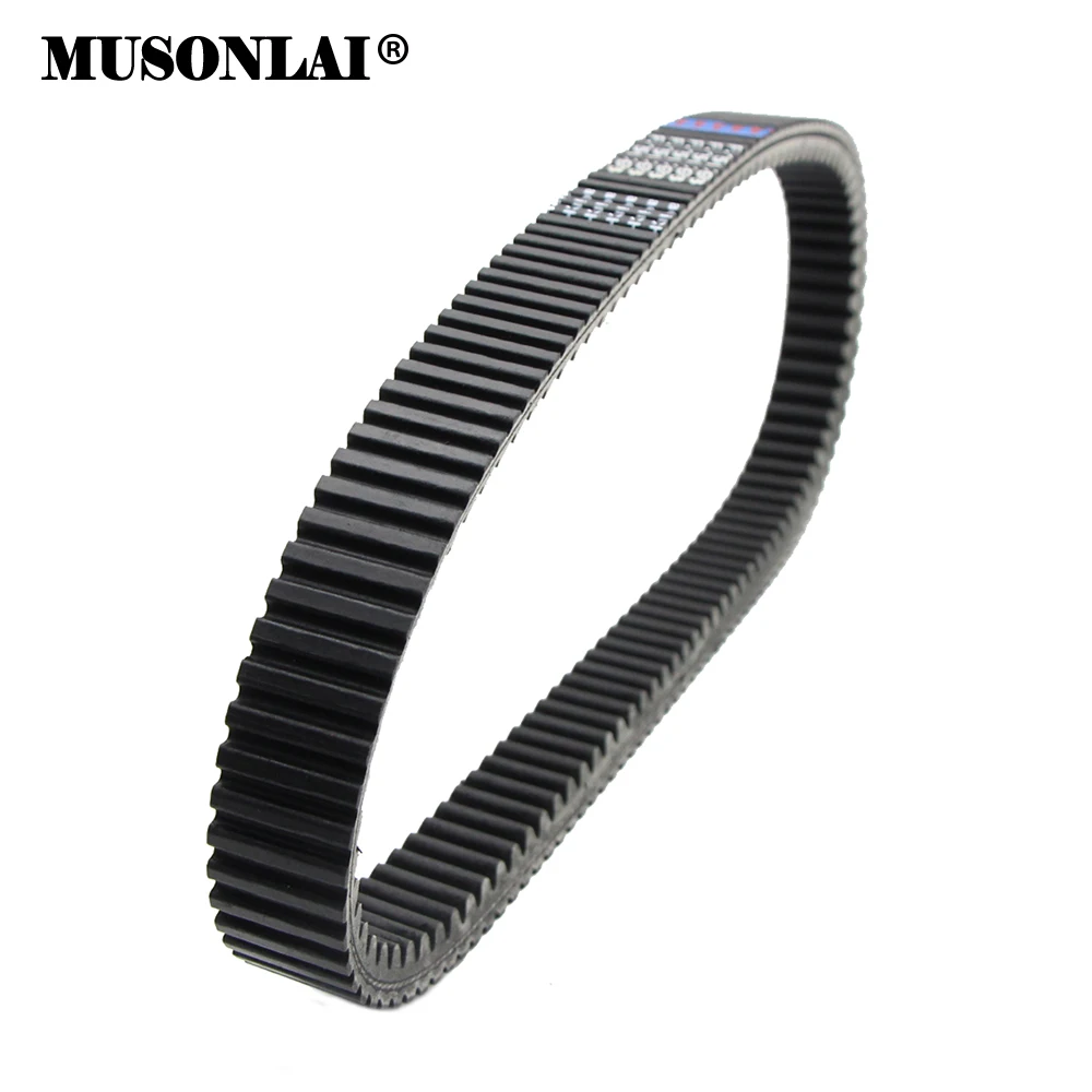 Drive Belt For Arctic Cat 440 600 Sno Pro EXT 580 EFI Thundercat 900 Wildcat 700 ZR 440 580 700 ZRT 600 800 Powder Extreme 600