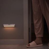 Aqara Smart LED Induction Night Light LED Human Body Induction NightLight Smart Sensor Lamp Bedside Bedroom Body Sensor Lighting