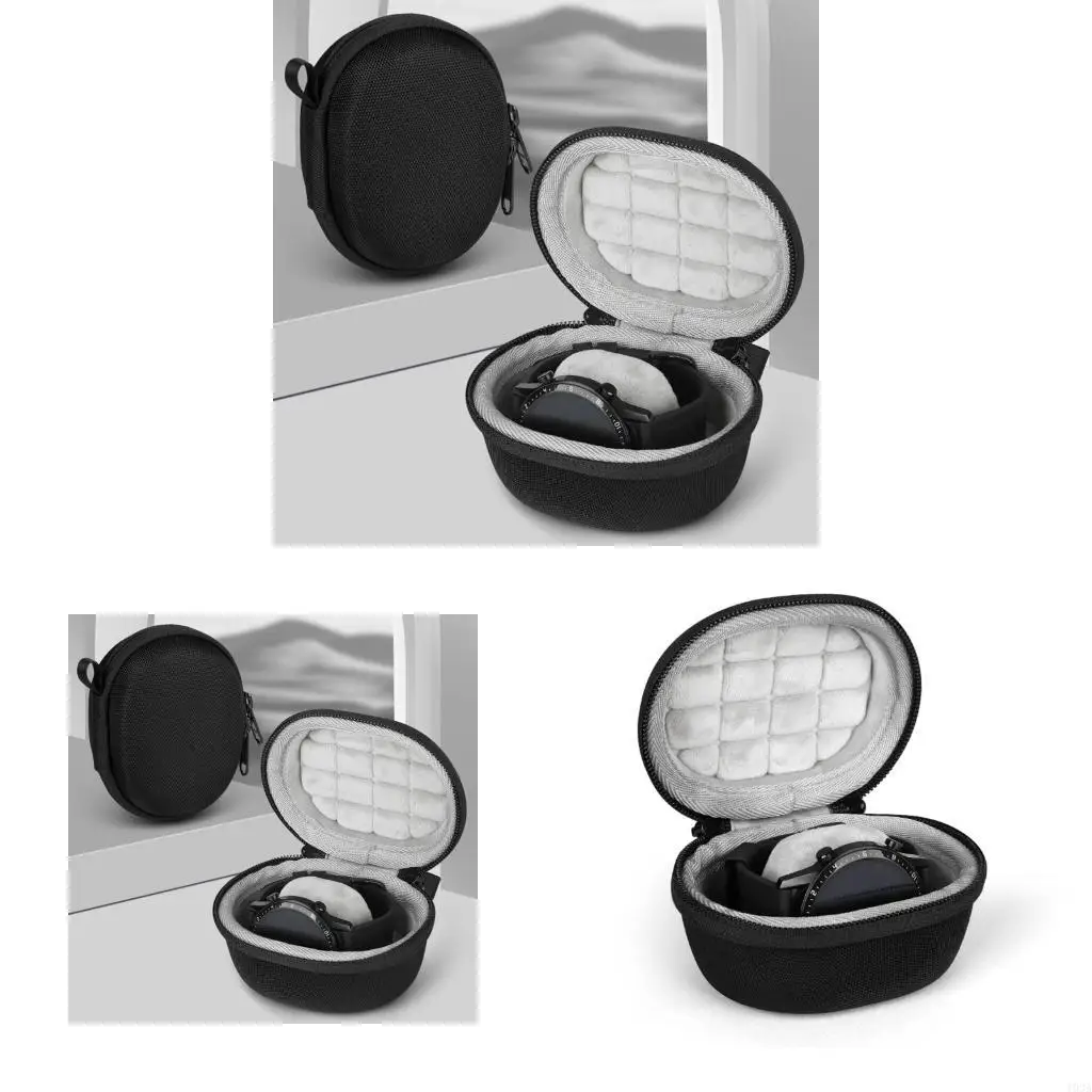 193A Watch Carrying Travel Storage Box Protector Portable Jewelry for Case for Smartw