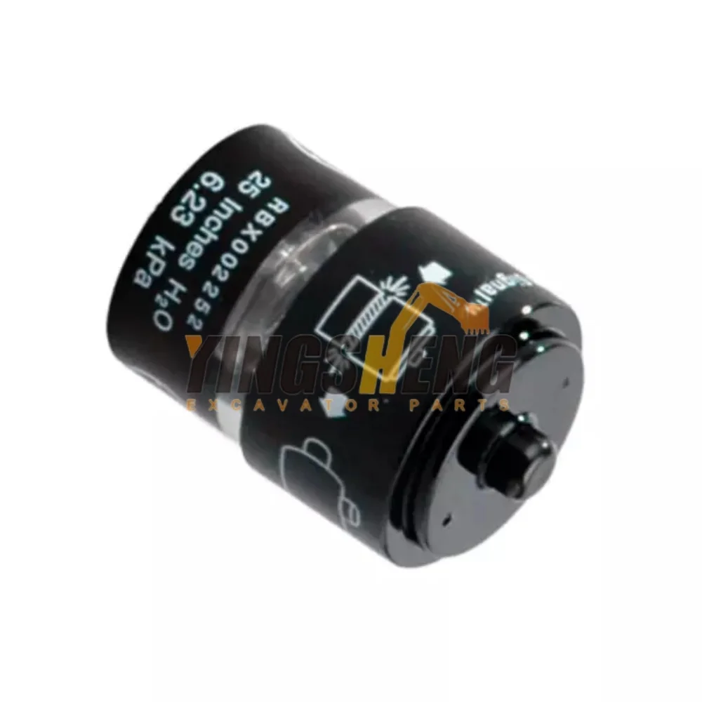 

Высококачественный индикатор засорения фильтрующего элемента, индикатор обслуживания воздушного фильтра, вакуумная сигнализация фильтра RBX002252