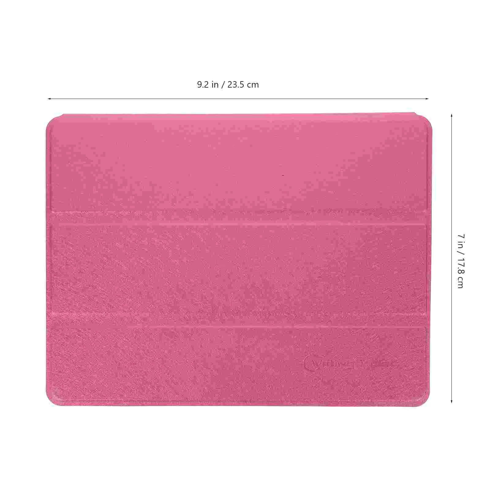 Scribble Pad The Notebook Digital Taking Tablet Notepad พร้อมปากกา Rosy Writing สําหรับผู้ใหญ่