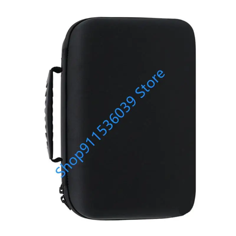 Custodia da 45BB a guscio duro impermeabile per play 6 organizzatori archiviazione proiettore e accessori portatili