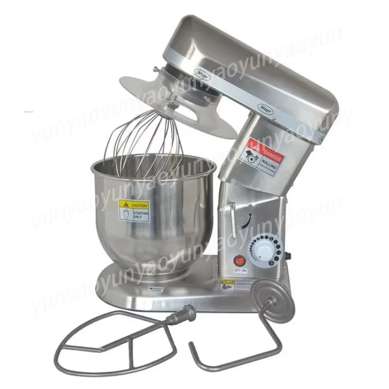 

5L 7L10L Stainless Steel 350W Kitchen Professional Stand Mixer Food Mixer