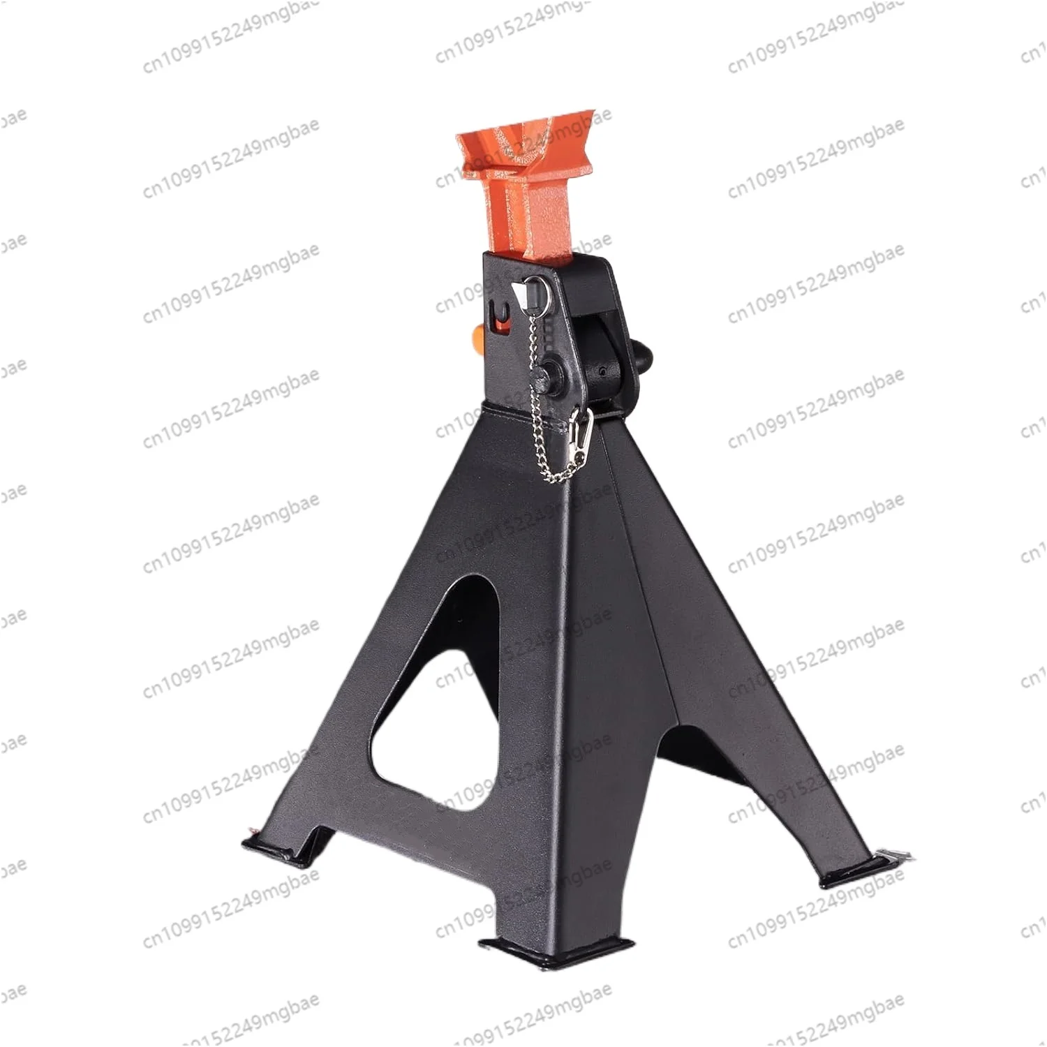 6 Ton Capacity Double Locking 1 Pair Jack Stands Adjustable Height for Lifting SUV Pickup Truck Car Auto Stand