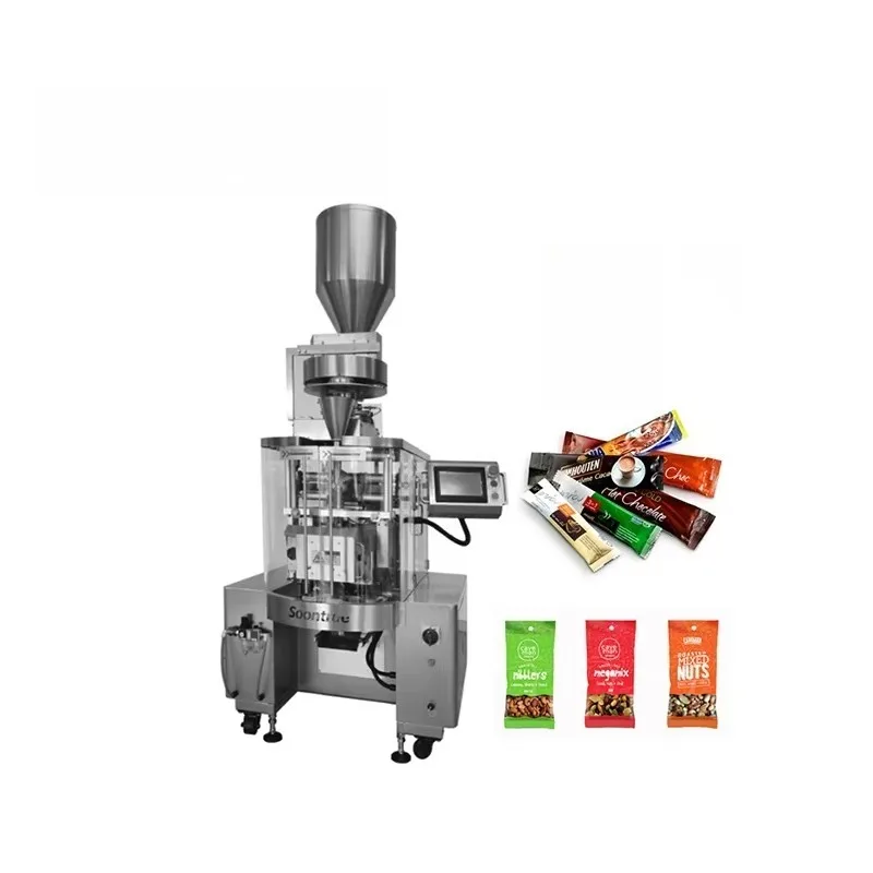Small Sachets Pouch Filling Vertical Packing Machine,automatic Juice/coffee/milk Powder Packaging Machine