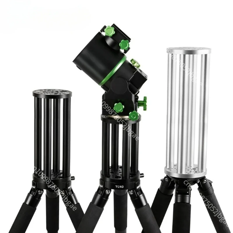 trepied-noir-et-argente-pour-aiden-zhenwang-colonne-d'extension-accessoires-de-telescope-section-equatoriale-200mm-300mm-400mm-1-piece