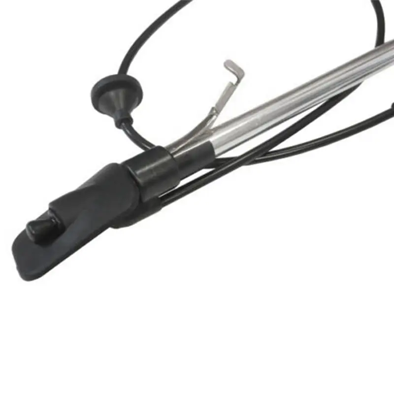 #55L (Silver & Black)Radio Antenna for Nissan Ute D22 1997-2012 Aerial 28206-3S400 AP183,Automotive Parts & Accessories