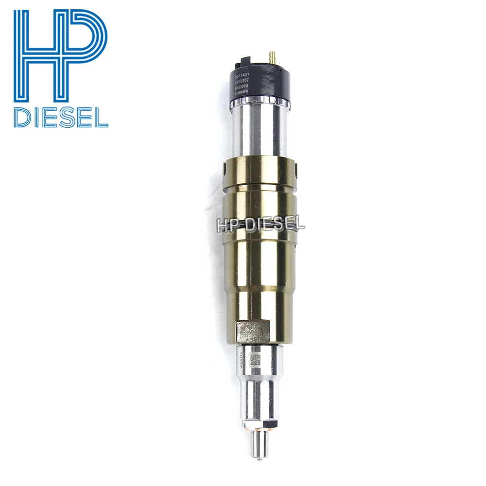 Fast delivery Diesel Common Rail Injector OE number 2057401 for Scania XPI DC13 DC16 Engine for CUMMINS auto parts