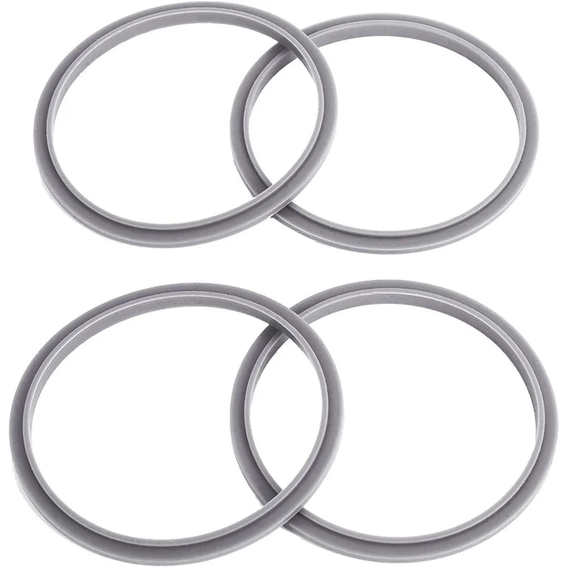 BAAN-anneau d'étanchéité pour mélangeur, tampons antichoc, roues transparentes pour Nutribullet série 600/900, Kit de pièces de rechange pour mélangeur