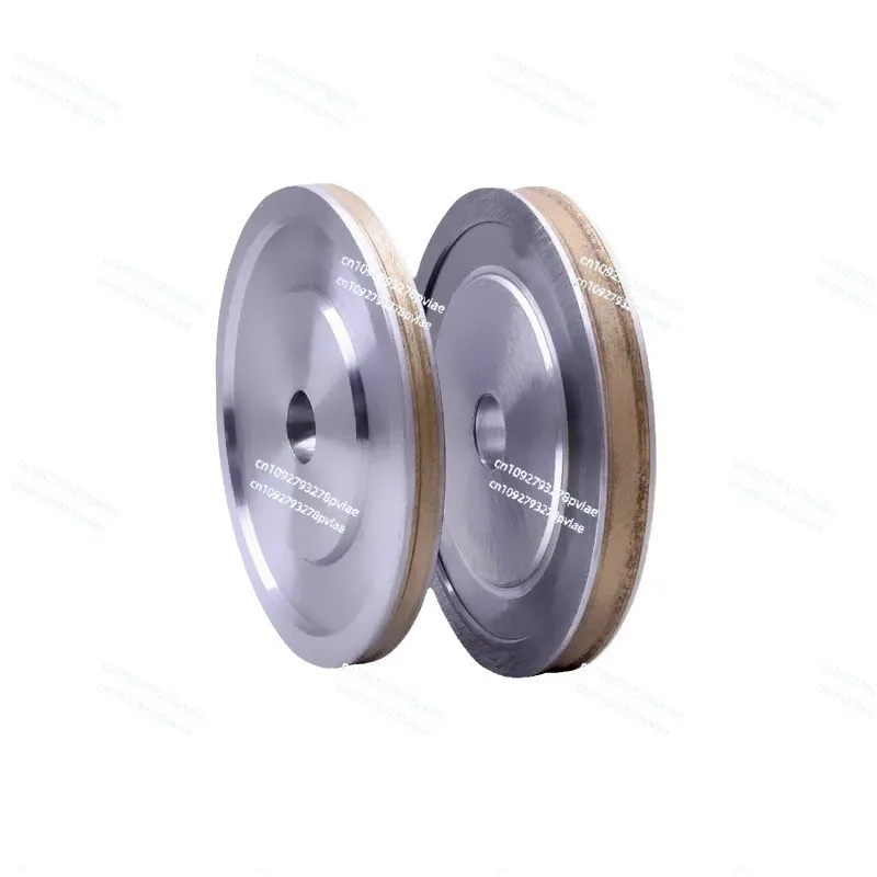 Glass Edging Machine Grinding Wheel High Quality Diamond Wheel Bilateral Machine Straight Edge Machine Coarse Grinding Wheel