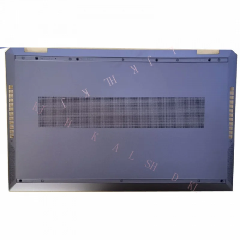 

N Новинка для HP Spectre x360 15-EB TPN-Q226, нижняя крышка D, маленькая сетка, коричневая