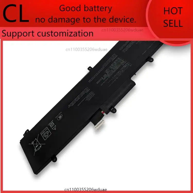 

Suitable for ASUS ROG Magic 15 GX502GW GU532GV GA502GU DU LW C41N1837 battery