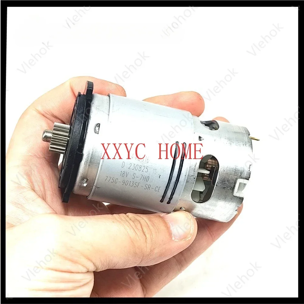 18 Teeth Motor for DeWALT DCD771 DCD771C2 DCD771KS TYPE1 TYPE10 N279939 N362741 N440316 Power Tool Accessories part