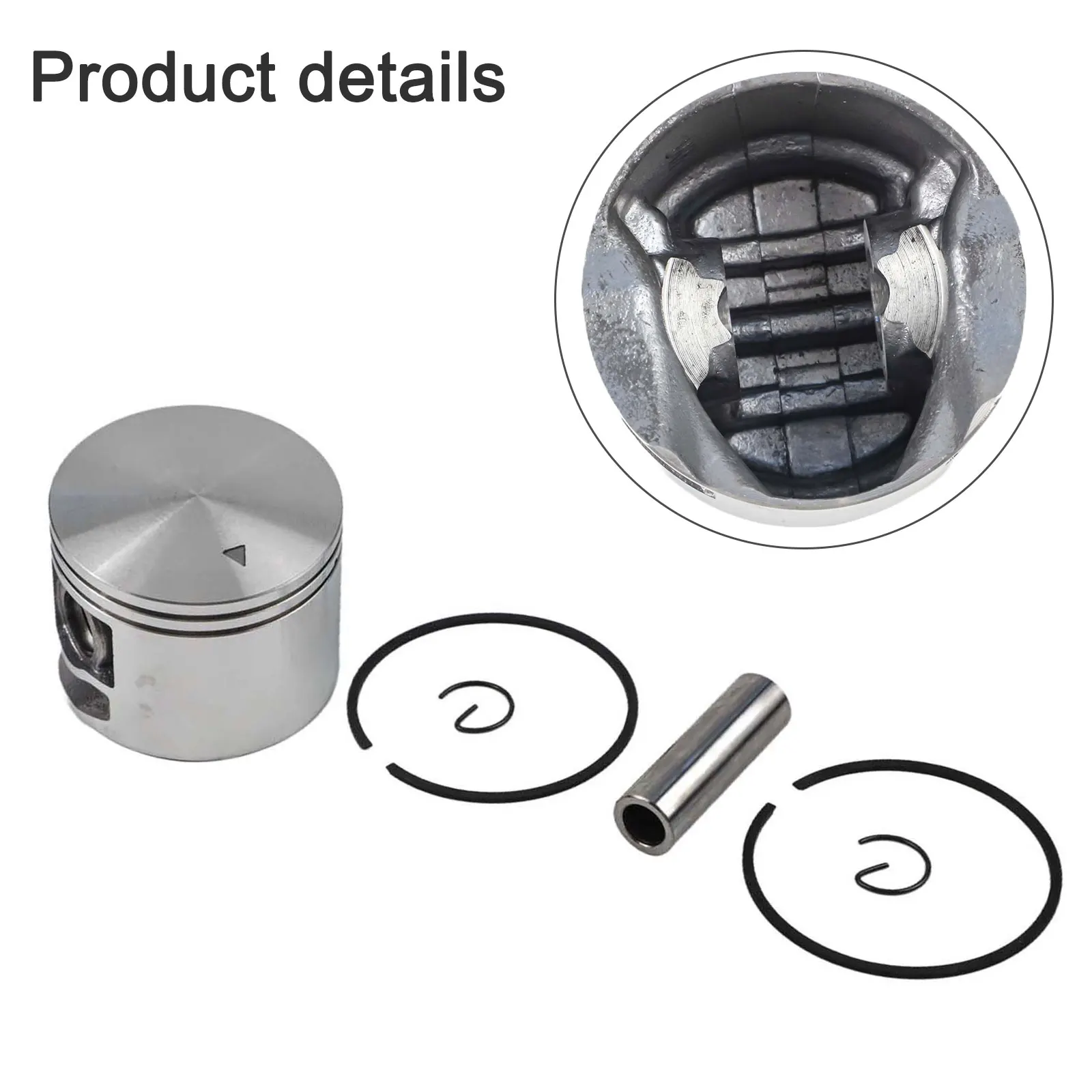 Compatible Piston K…