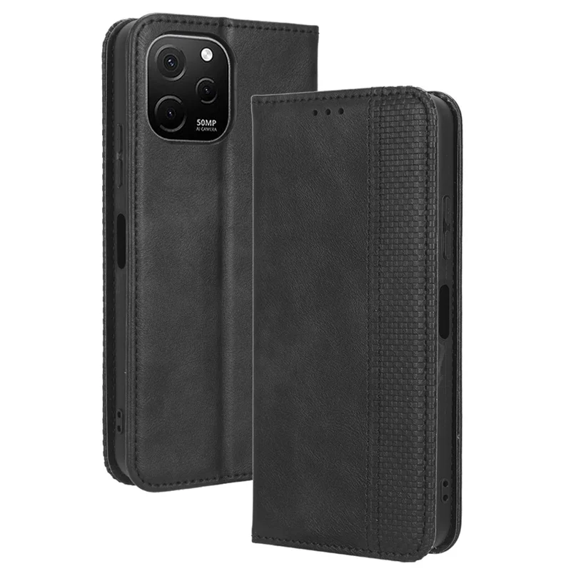 Suitable For Huawei Nova Y61 4G flip magnetic protective case for Huawei Nova Y61 Y 61 NovaY61 wallet type Protective sleeve