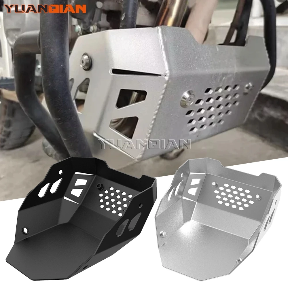 

Motorcycle Accessories Skid Plate Bash Frame Guard Protection Cover For CFMOTO CF MOTO CF450MT 450MT 450 MT 450 MT450 2024 2025