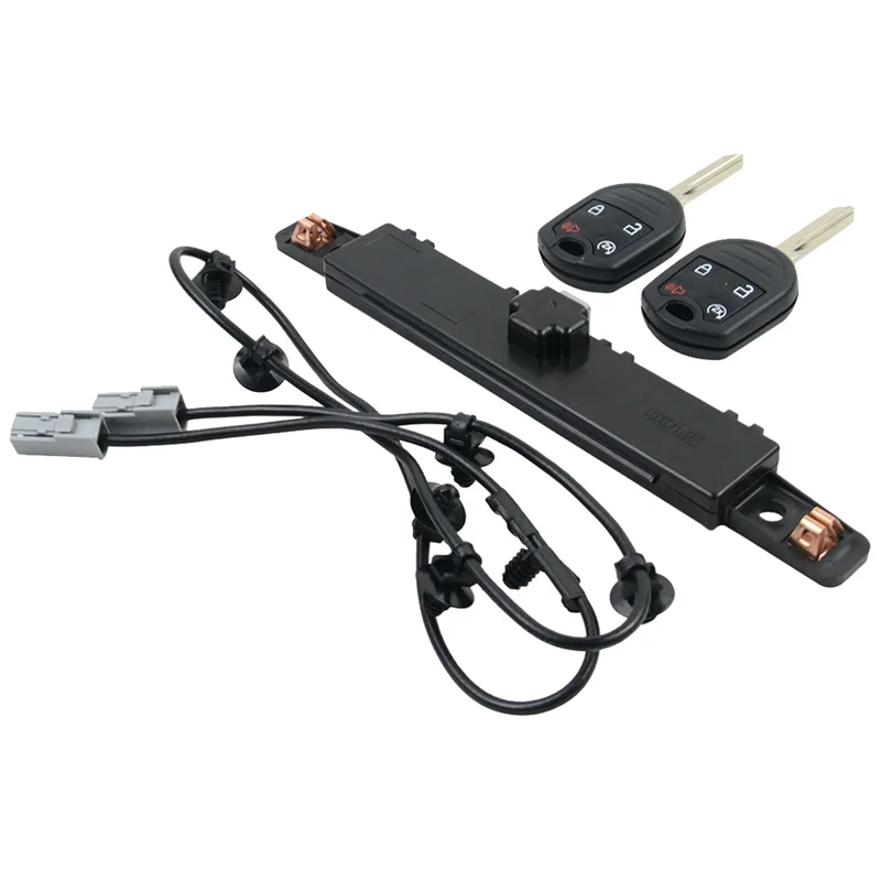 

Автомобильные комплекты дистанционного запуска с 2-мя ключами BC3Z-19G364-A для Ford F150 F250 F350 F450 F550 2011-2016, модуль перемычки антенны-A14Z