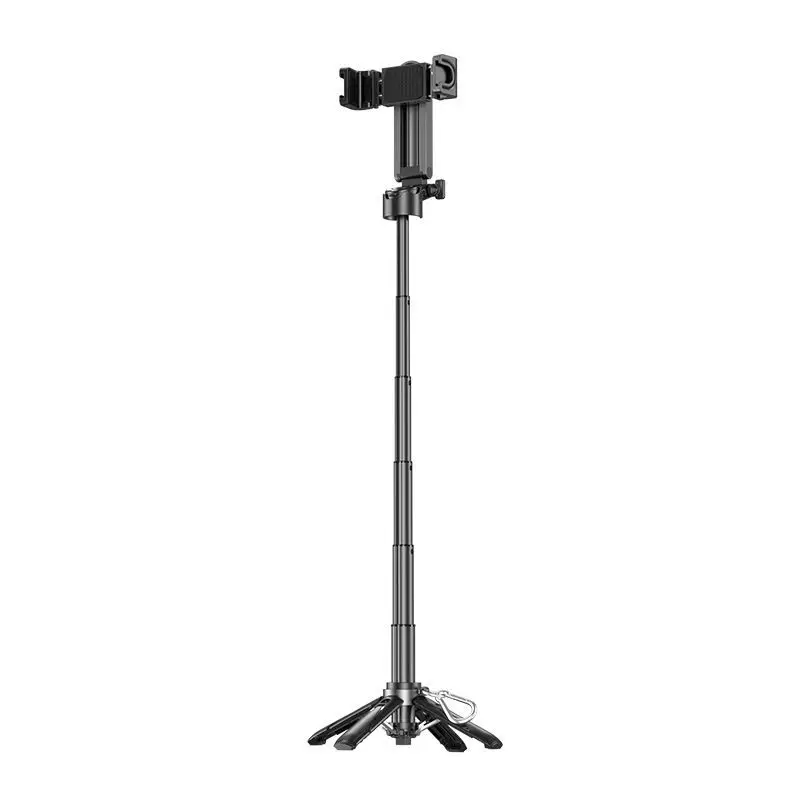 2025 New Arrival: Mobile Phone Selfie Stick P15T Variable Zoom Selfie Stick, Bluetooth Mobile Phone Photo Stand, Mini Convenient