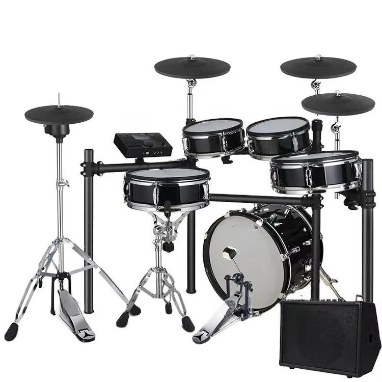 

Customization Portable Custom Electronic Drum Musical Drum Set Electronic Drum