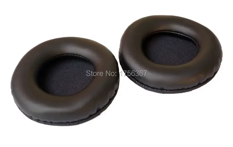 Ear pads replacement cover for SONY Sony MDR-501LP MDR-605LP headphones(earmuffes/ headset cushion) earpads Black earbuds