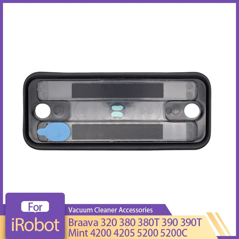 Water Box For iRobot Braava 320 380 380T 390 390T Mint 4200 5200 5200C Robot Vacuum Cleaner Replacement Accessories Spare Parts