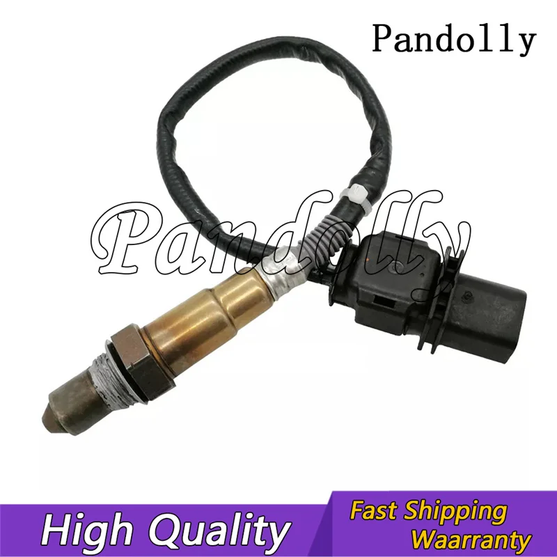 

NEW O2 Oxygen Sensor 0258027017 7603950 For CITROEN DS4 DS5 PEUGEOT 208 308 RCZ 1.6 10-15 1618 PH V760395080 Upstream Front