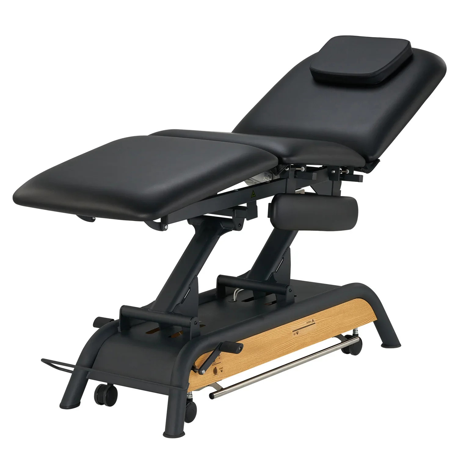 

Mt Milton Avalon Electric Soft Couch Class I Examination Instrument Powered Lift Medical Treatment Table Electric Massage Bed