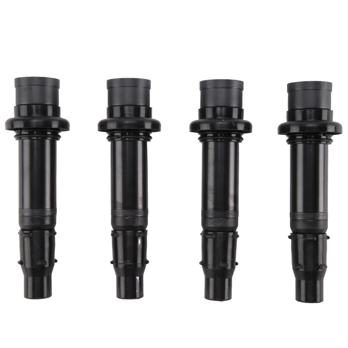 Ignition Coil 5VY-82310-00-00 F6T558 for YZF-R6 YZF-R6S YZF-R1 FZ1 Vmax 1700 FZS1 Motorcycle Accessories 4 Pack