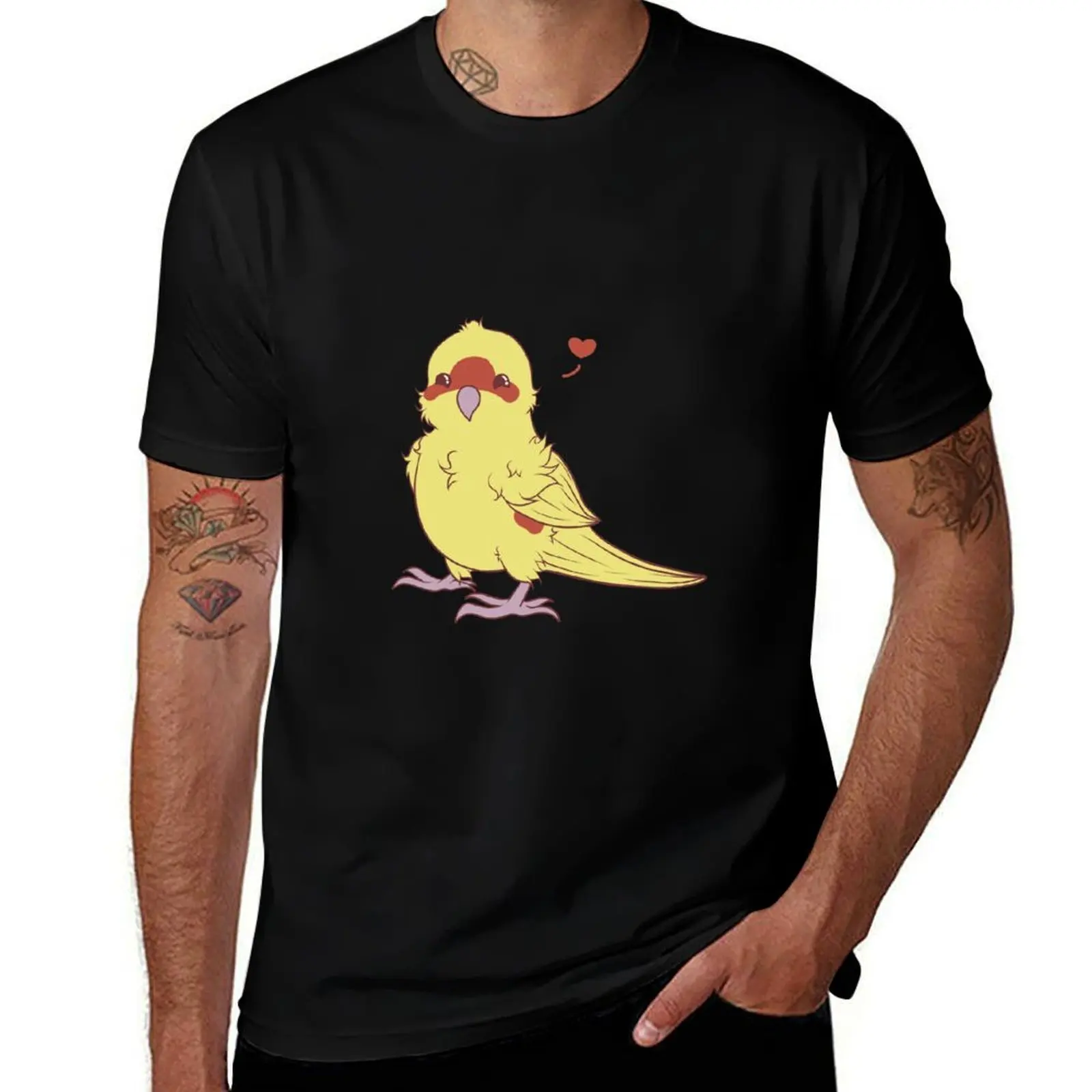 Cami loves you T-Shirt Active Sports Short Sleeve Cotton Shirt