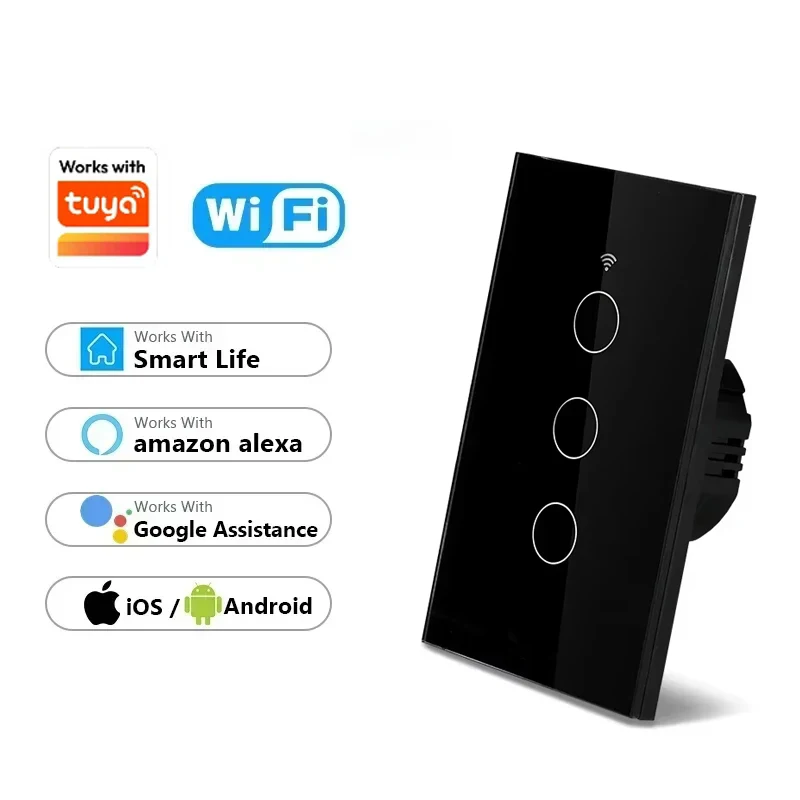 interruptor-de-luz-inteligente-padrao-brasileiro-com-sensor-de-toque-wifi-tuya-smart-life-e-controle-remoto-via-app-para-alexa-google-home-ailce
