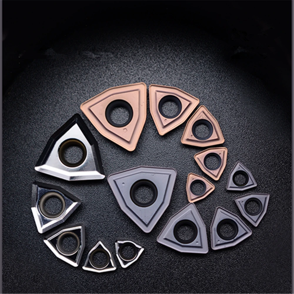 

U Drilling Blade WCMX040204 SPMG050204 WCMT050308 SPMG060204 WCMT06T308 SPMG07T308 WCMT080412 Indexable Inserts for Drill Metal
